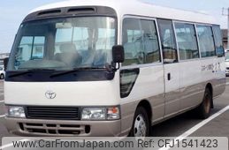 toyota coaster 1999 CFJ1541423