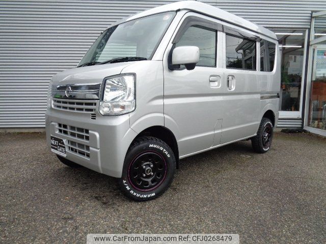 nissan clipper-van 2018 -NISSAN--Clipper Van DR17V--822078---NISSAN--Clipper Van DR17V--822078- image 1