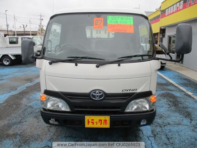 toyota dyna-truck 2015 GOO_NET_EXCHANGE_0500956A30240930W001 image 2