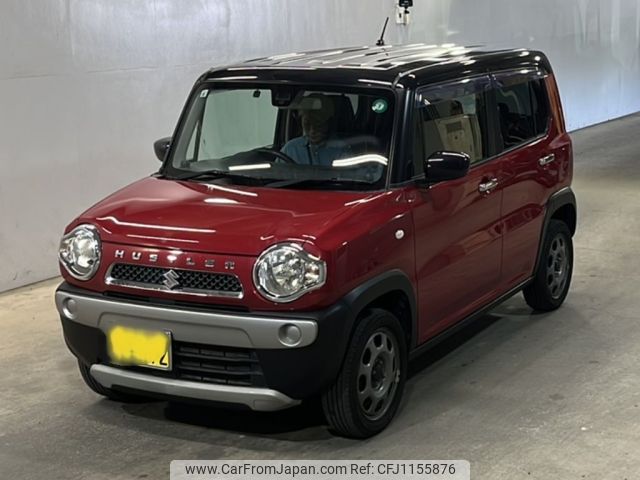 suzuki hustler 2015 -SUZUKI 【堺 580ち9312】--Hustler MR41S-101020---SUZUKI 【堺 580ち9312】--Hustler MR41S-101020- image 1
