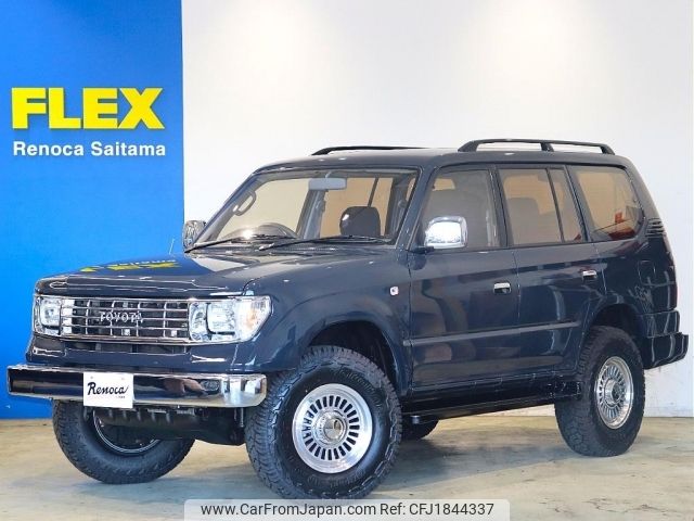 toyota land-cruiser-prado 1998 CFJ1844337 image 1
