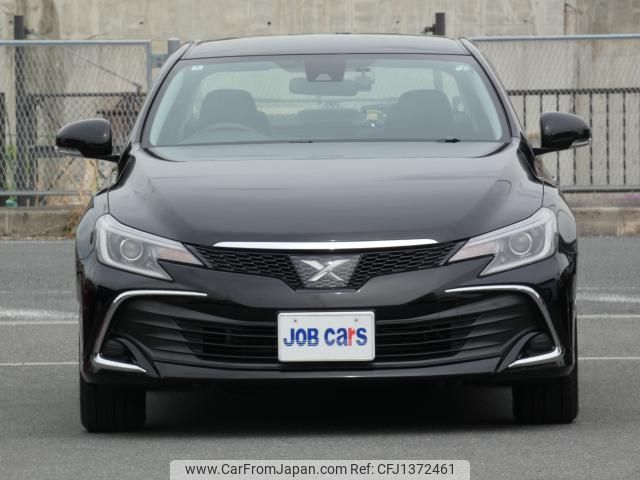 toyota mark-x 2019 quick_quick_DBA-GRX135_GRX135-6017819 image 1