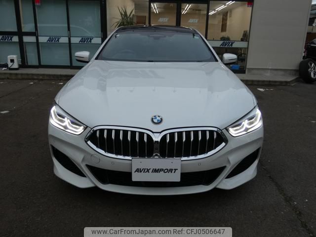 bmw 8-series 2021 quick_quick_GW30_WBAGW42030CE42190 image 2