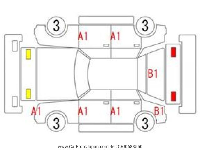 nissan cube 2012 -NISSAN--Cube DBA-Z12--Z12-251005---NISSAN--Cube DBA-Z12--Z12-251005- image 2