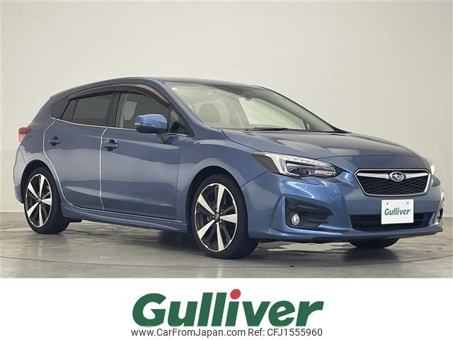 subaru impreza-wagon 2018 CFJ1555960 image 1