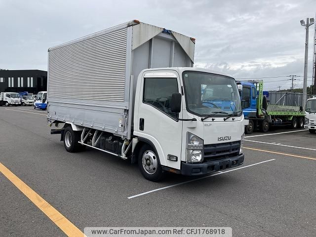 isuzu elf-truck 2013 CFJ1768918 image 2