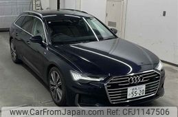 audi a6 2019 -AUDI 【群馬 302ノ5520】--Audi A6 F2DLZF-WAUZZZF23KN127998---AUDI 【群馬 302ノ5520】--Audi A6 F2DLZF-WAUZZZF23KN127998-