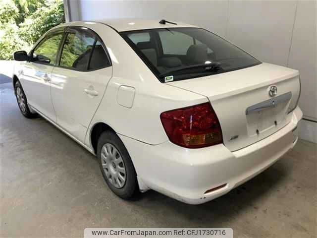toyota allion 2002 CFJ1730716 image 2