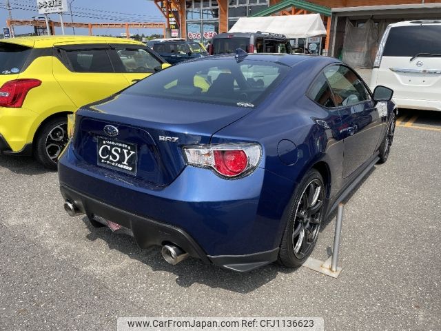 subaru brz 2014 -SUBARU--BRZ DBA-ZC6--ZC6-016915---SUBARU--BRZ DBA-ZC6--ZC6-016915- image 2