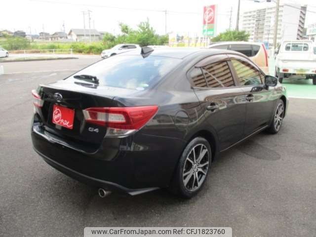 subaru impreza-g4 2017 CFJ1823760 image 2