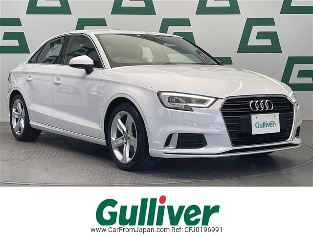 audi a3 2017 -AUDI--Audi A3 DBA-8VCXSL--WAUZZZ8VXJ1004860---AUDI--Audi A3 DBA-8VCXSL--WAUZZZ8VXJ1004860- image 1