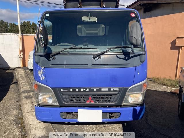 mitsubishi-fuso canter 2005 GOO_NET_EXCHANGE_0910291A30241119W005 image 2