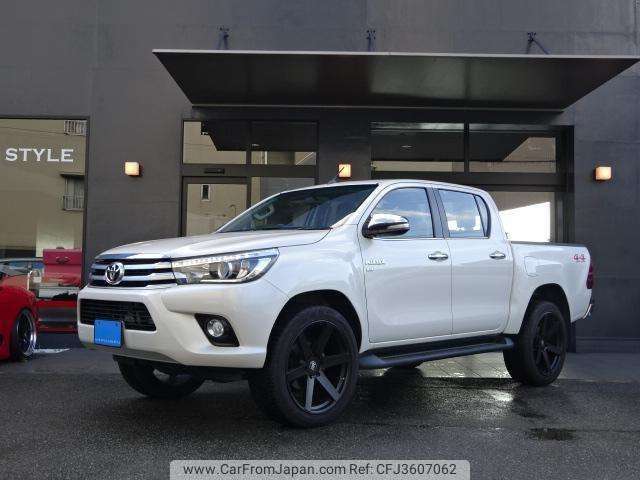 toyota hilux-pick-up 2016 GOO_NET_EXCHANGE_0800034A30180704W002 image 1