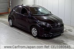 toyota yaris 2023 -TOYOTA--Yaris MXPA10-2066706---TOYOTA--Yaris MXPA10-2066706-