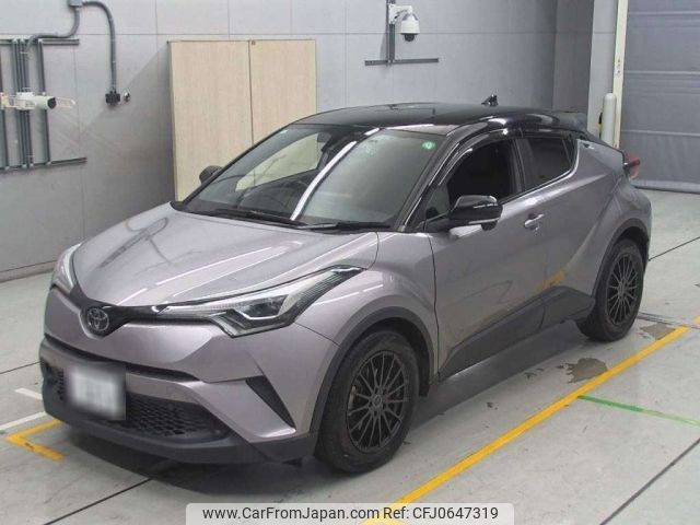 toyota c-hr 2019 -TOYOTA 【名古屋 307も3432】--C-HR NGX10-2010532---TOYOTA 【名古屋 307も3432】--C-HR NGX10-2010532- image 1