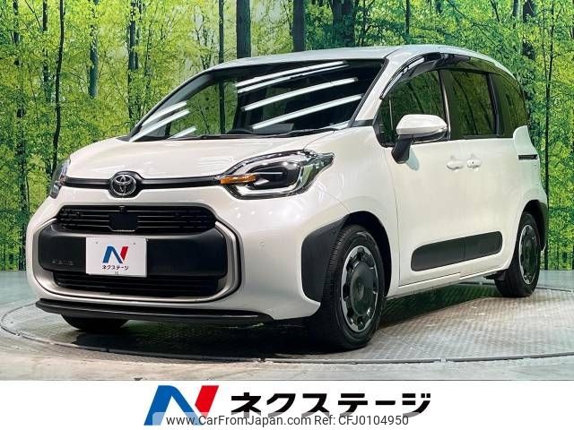 toyota sienta 2022 -TOYOTA--Sienta 6AA-MXPL10G--MXPL10-1003204---TOYOTA--Sienta 6AA-MXPL10G--MXPL10-1003204- image 1