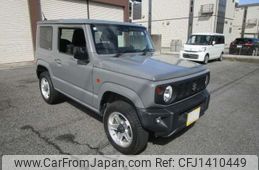 suzuki jimny 2019 -SUZUKI 【土浦 580ﾈ1718】--Jimny 3BA-JB64W--JB64W-119710---SUZUKI 【土浦 580ﾈ1718】--Jimny 3BA-JB64W--JB64W-119710-