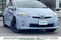 toyota prius 2010 -TOYOTA--Prius DAA-ZVW30--ZVW30-5099676---TOYOTA--Prius DAA-ZVW30--ZVW30-5099676-
