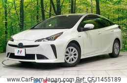 toyota prius 2019 CFJ1455189
