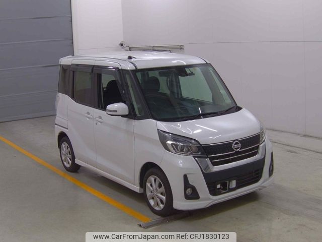 nissan dayz-roox 2020 CFJ1830123 image 1