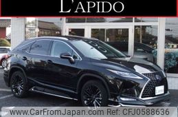 lexus rx 2022 -LEXUS 【つくば 300】--Lexus RX 6AA-GYL20W--GYL20-0016887---LEXUS 【つくば 300】--Lexus RX 6AA-GYL20W--GYL20-0016887-