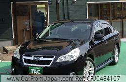 subaru legacy-b4 2012 -SUBARU 【名変中 】--Legacy B4 BMM--004040---SUBARU 【名変中 】--Legacy B4 BMM--004040-