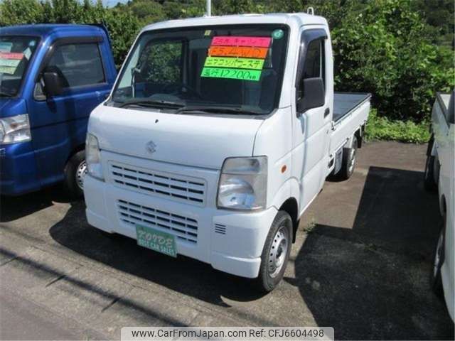 suzuki carry-truck 2013 -SUZUKI--Carry Truck DA63T--DA63T-814439---SUZUKI--Carry Truck DA63T--DA63T-814439- image 1