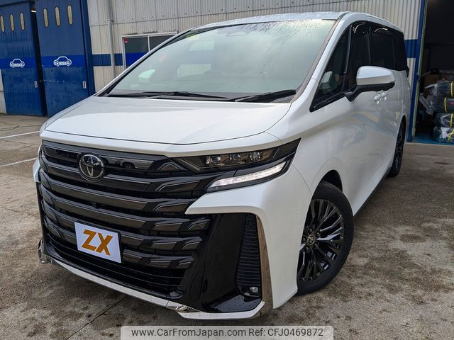 toyota vellfire 2023 24231406 image 1