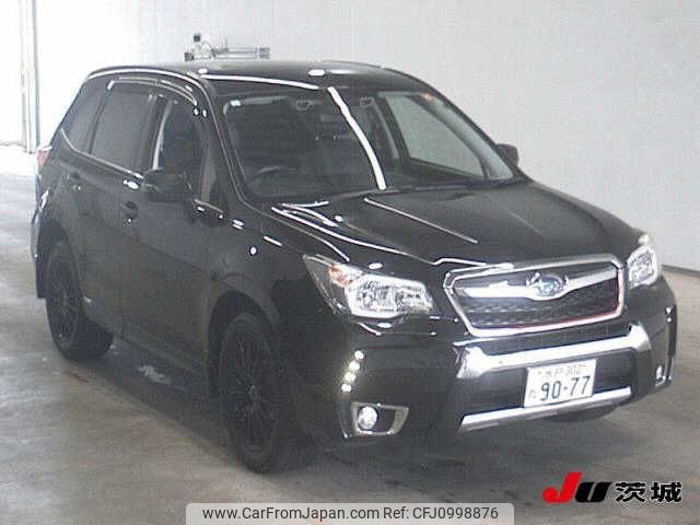 subaru forester 2015 -SUBARU 【水戸 302ﾀ9077】--Forester SJ5--061103---SUBARU 【水戸 302ﾀ9077】--Forester SJ5--061103- image 1