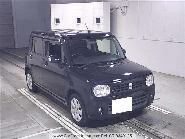 suzuki alto-lapin 2012 -SUZUKI 【岐阜 582ﾌ9762】--Alto Lapin HE22S-860138---SUZUKI 【岐阜 582ﾌ9762】--Alto Lapin HE22S-860138- image 1