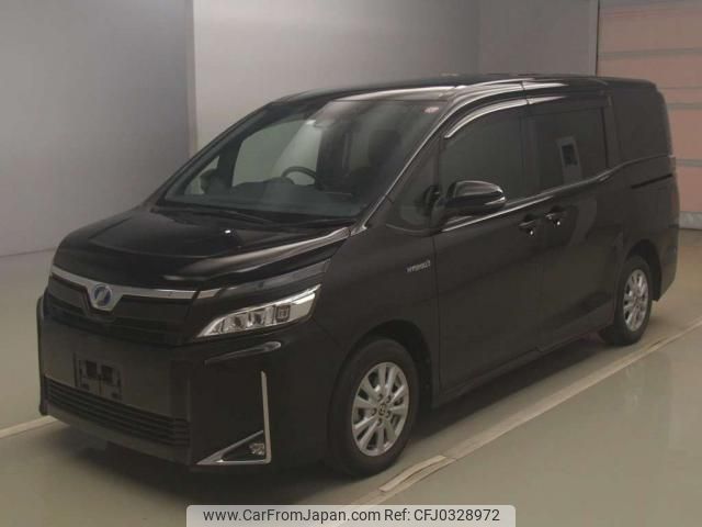 toyota voxy 2020 quick_quick_DAA-ZWR80G_ZWR80-0436566 image 1