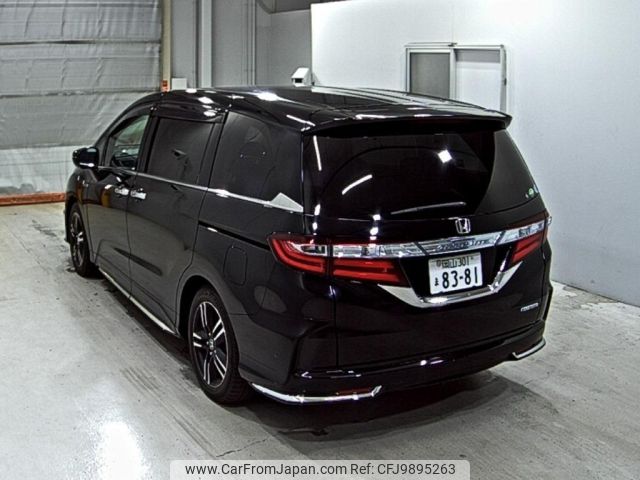 honda odyssey 2017 -HONDA 【岡山 301ま8381】--Odyssey RC4-1030457---HONDA 【岡山 301ま8381】--Odyssey RC4-1030457- image 2