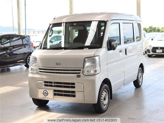 nissan clipper-van 2021 CFJ1402003 image 2