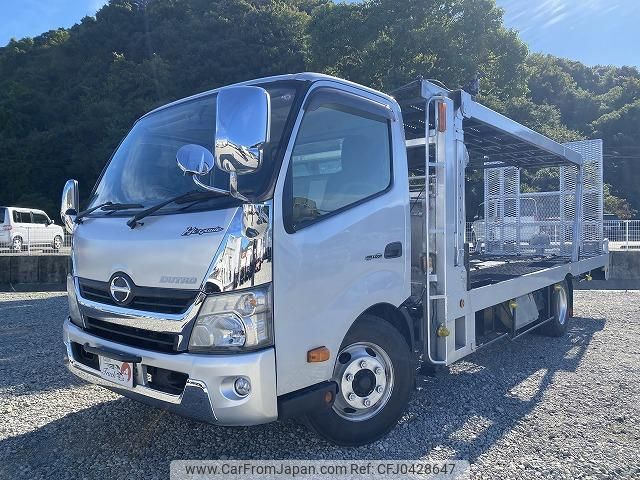 hino dutro 2014 quick_quick_TKG-XZU730M_XZU730-0001452 image 1