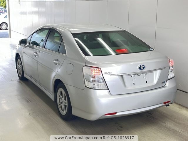 toyota sai 2010 -TOYOTA--SAI AZK10-2018265---TOYOTA--SAI AZK10-2018265- image 2