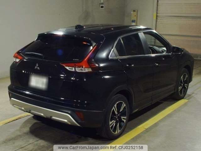 mitsubishi eclipse-cross 2022 -MITSUBISHI--Eclipse Cross 5BA-GK1W--GK1W-0500603---MITSUBISHI--Eclipse Cross 5BA-GK1W--GK1W-0500603- image 2