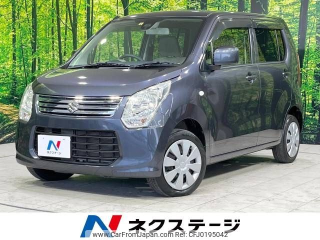 suzuki wagon-r 2013 -SUZUKI--Wagon R DBA-MH34S--MH34S-223717---SUZUKI--Wagon R DBA-MH34S--MH34S-223717- image 1