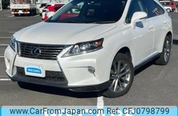 lexus rx 2013 quick_quick_DBA-AGL10W_AGL10-2444483