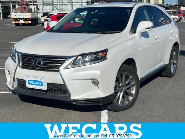 lexus rx 2013 quick_quick_DBA-AGL10W_AGL10-2444483 image 1