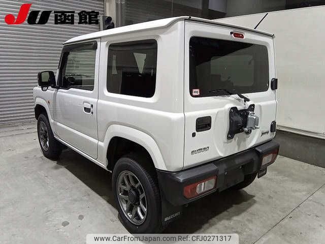 suzuki jimny 2022 -SUZUKI--Jimny JB64W--232610---SUZUKI--Jimny JB64W--232610- image 2