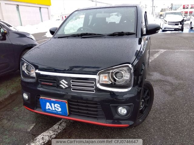 suzuki alto-works 2020 -SUZUKI--Alto Works DBA-HA36S--HA36S-917712---SUZUKI--Alto Works DBA-HA36S--HA36S-917712- image 1