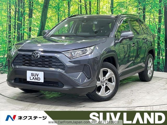 toyota rav4 2021 -TOYOTA--RAV4 6BA-MXAA52--MXAA52-4006071---TOYOTA--RAV4 6BA-MXAA52--MXAA52-4006071- image 1