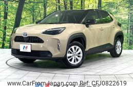 toyota yaris-cross 2024 -TOYOTA--Yaris Cross 6AA-MXPJ15--MXPJ15-3034234---TOYOTA--Yaris Cross 6AA-MXPJ15--MXPJ15-3034234-