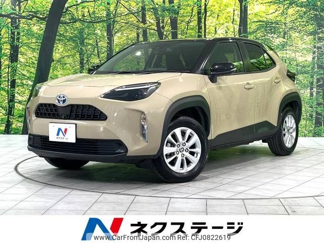 toyota yaris-cross 2024 -TOYOTA--Yaris Cross 6AA-MXPJ15--MXPJ15-3034234---TOYOTA--Yaris Cross 6AA-MXPJ15--MXPJ15-3034234- image 1