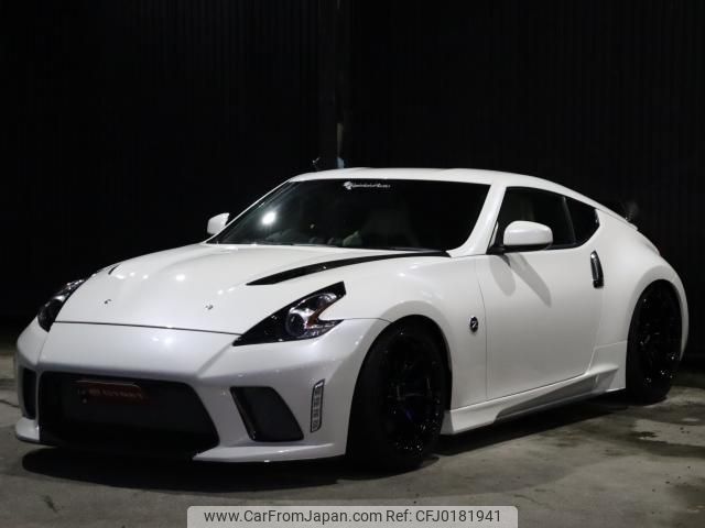 nissan fairlady-z 2020 -NISSAN--Fairlady Z Z34--Z34-660082---NISSAN--Fairlady Z Z34--Z34-660082- image 1