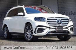 mercedes-benz gls-class 2024 CFJ1506505