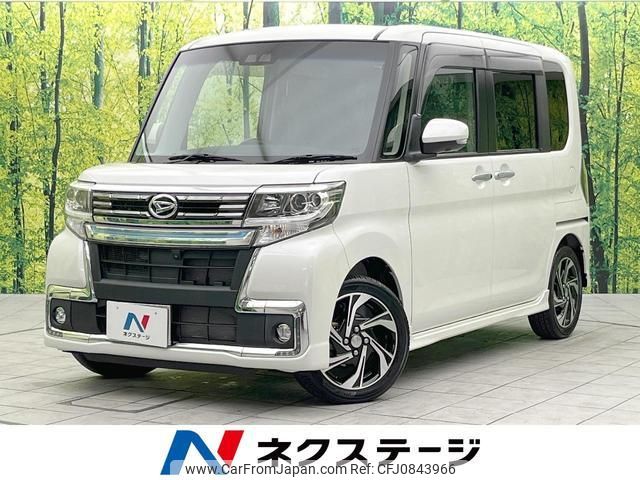 daihatsu tanto 2019 quick_quick_LA600S_LA600S-0769759 image 1