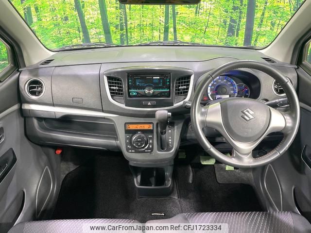 suzuki wagon-r 2013 CFJ1723334 image 2