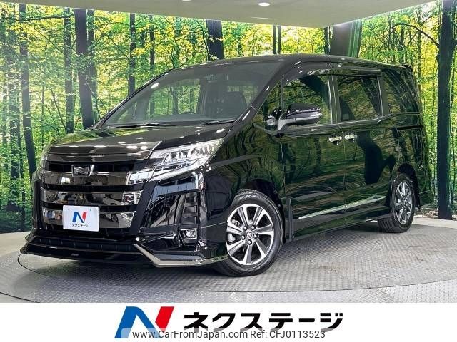 toyota noah 2020 -TOYOTA--Noah DBA-ZRR80W--ZRR80-0622758---TOYOTA--Noah DBA-ZRR80W--ZRR80-0622758- image 1