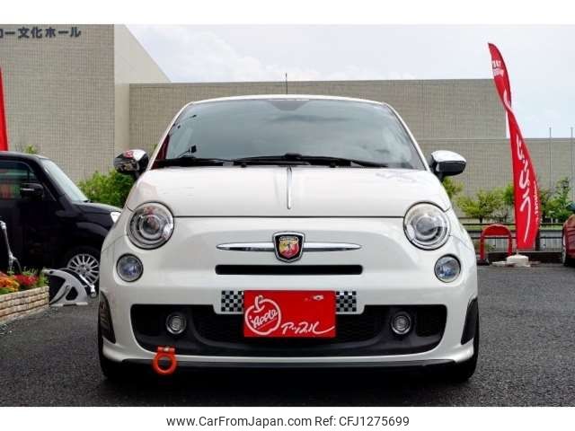 fiat fiat-others 2012 -FIAT--Fiat ABA-312141--ZFA31200000570242---FIAT--Fiat ABA-312141--ZFA31200000570242- image 2